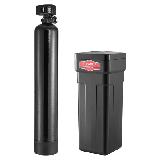 Ūdens mīkstinātājs 7cilvēkiem/6dušām