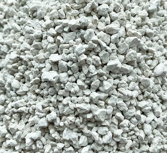 Nevtraco filtering material for iron removal